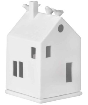 Maison Light Oiseau, Rader