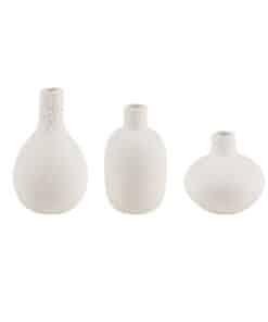 Set 3 Mini Vases, Rader