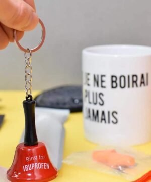 Kit Gueule De Bois, Fisura