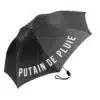 Parapluie De Poche Putain De Pluie, Fisura