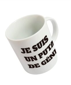 Mug Putain De Génie, Fisura