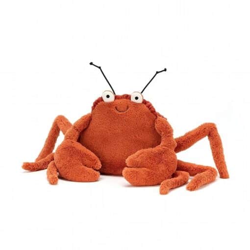 Crispin Crabe, Jellycat
