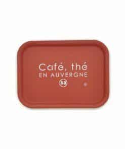 Plateaux Café Auvergne Langoustine, Sophie Janière