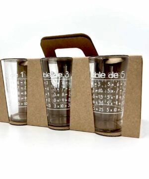 Verres A Table x6, Sophie Janière