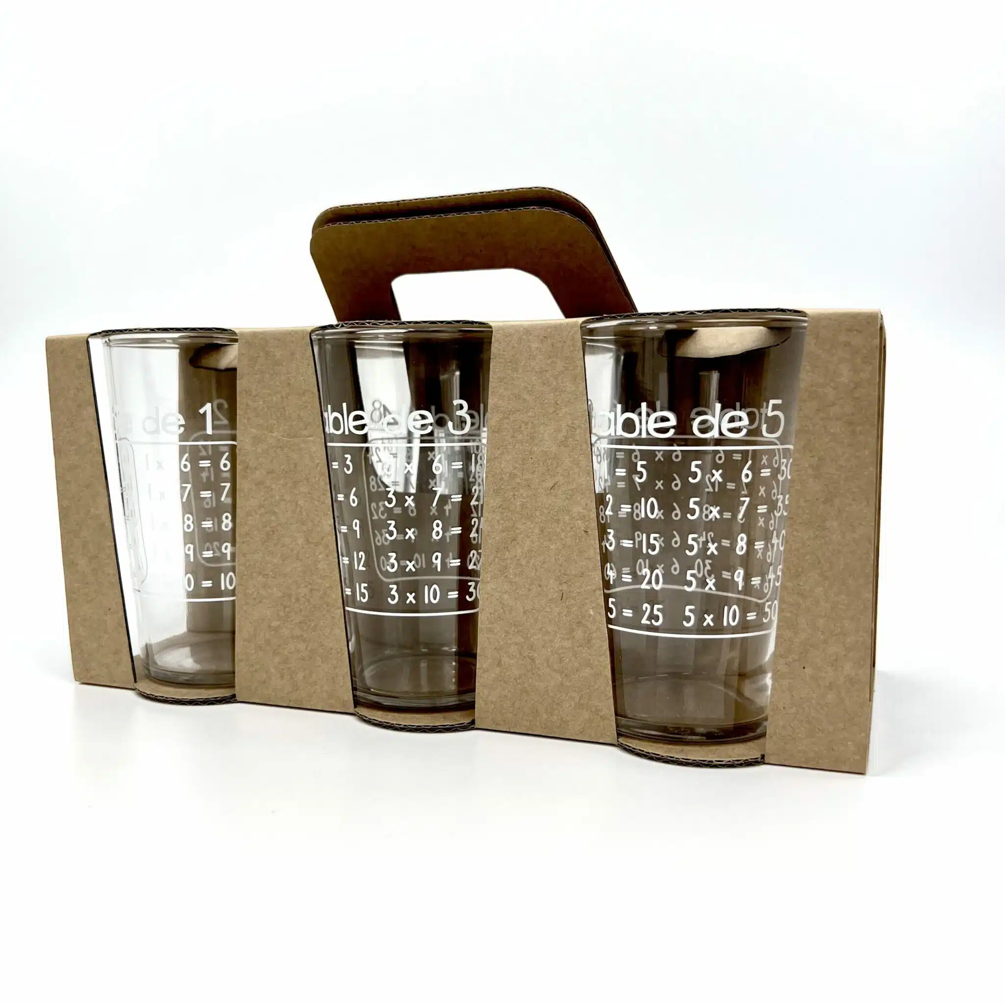 Verres A Table x6, Sophie Janière