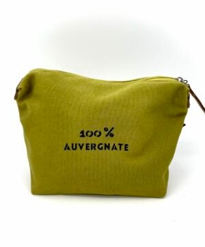 Trousse Suzanne Olive, Sophie Janière