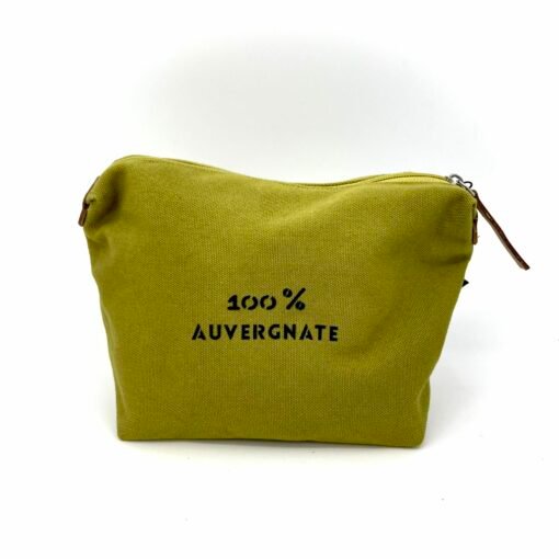 Trousse Suzanne Olive, Sophie Janière