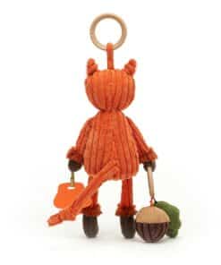 Cordy Roy Activity Toy, Jellycat