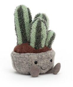 Silly Succulent Cactus, Jellycat