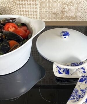 Cocotte Polaire, Cookut