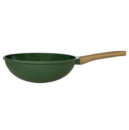 wok 28cm Fougère, Cookut