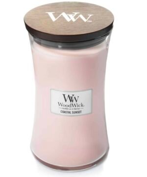 Bougie GM Coucher De Soleil, Woodwick