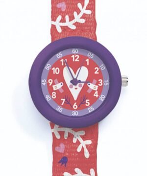 Montre Enfant Coeur, Djeco