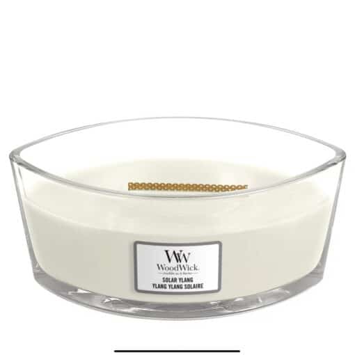 Ellipse Ylang Ylang Solaire, Woodwick