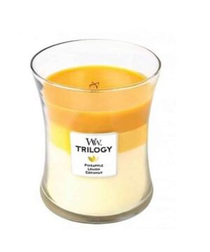 Trilogy MM Fruits D’été, Woodwick