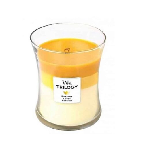 Trilogy MM Fruits D’été, Woodwick