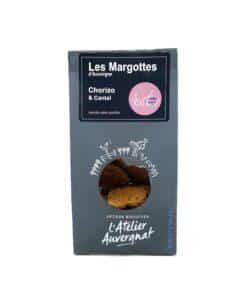 Margottes Chorizo Cantal, Atelier Auvergnat