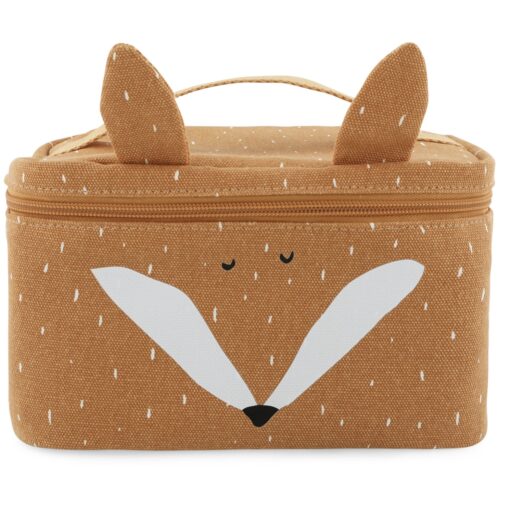 Lunch Box Fox, Trixie