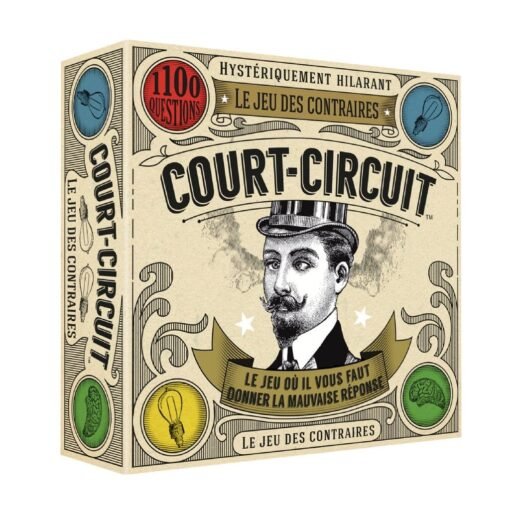 Jeu Court-Circuit, Hygge Games