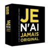 Jeu Je n'ai Jamais Original, Hygge Games