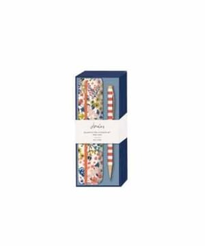 Coffret Stylo avec Trousse Bright Side, Joules.