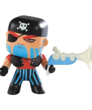 Arty Toys Jack skull, Djeco.