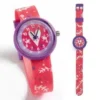 Montre Enfant Coeur, Djeco