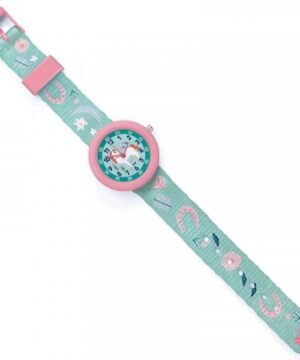 Montre Enfant Cheval, Djeco.