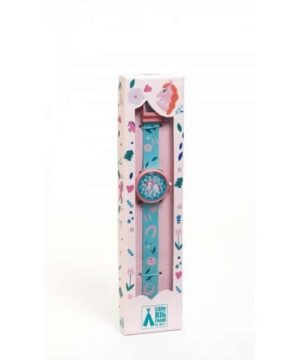 Montre Enfant Cheval, Djeco.