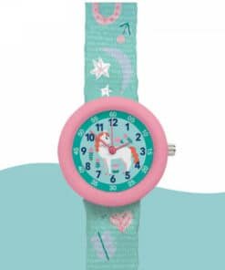 Montre Enfant Cheval, Djeco.