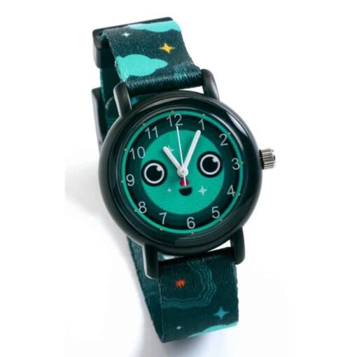 Montre Enfant Nuit, Djeco.