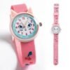 Montre Enfant Chat, Djeco.