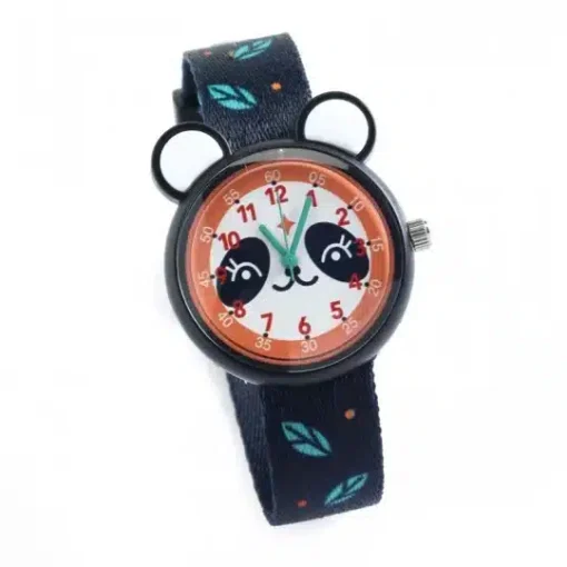 Montre Enfant Panda, Djeco.