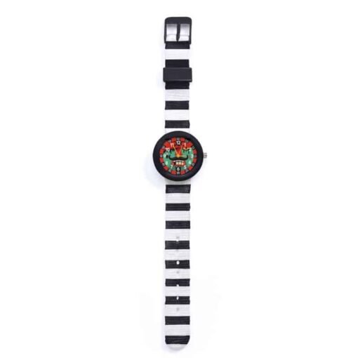 Montre Enfant Pirate, Djeco.