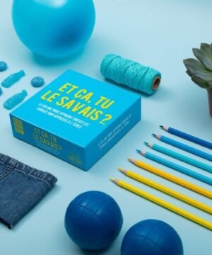 Jeu Et Ca Tu Le Savais, Hygge Games