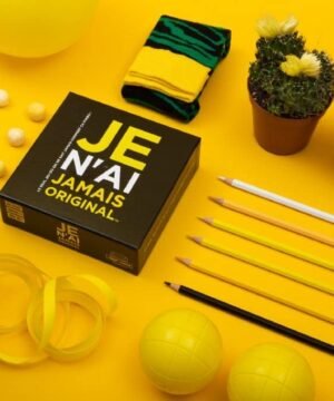 Jeu Je n'ai Jamais Original, Hygge Games