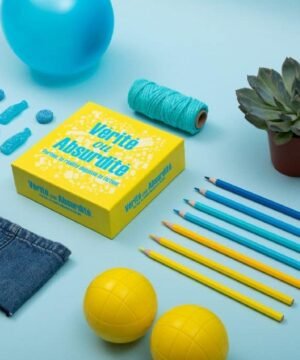 Jeu Vérité ou Absurdité, Hygge Games