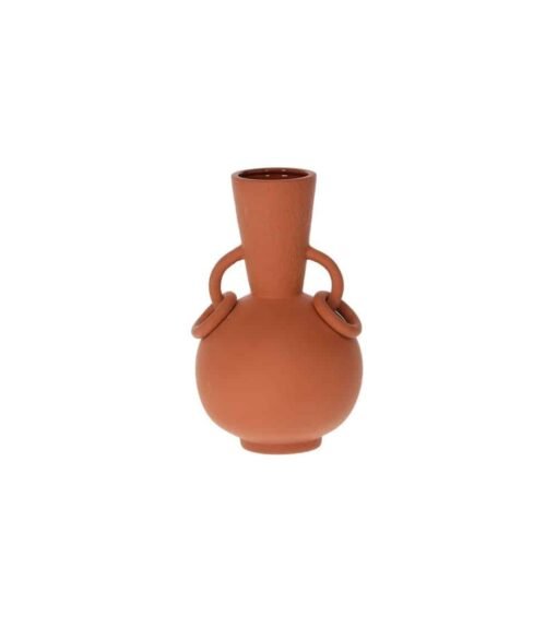 Vase Allex Anneaux, Athezza