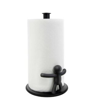 Porte Essuie-Tout Buddy Noir, Umbra
