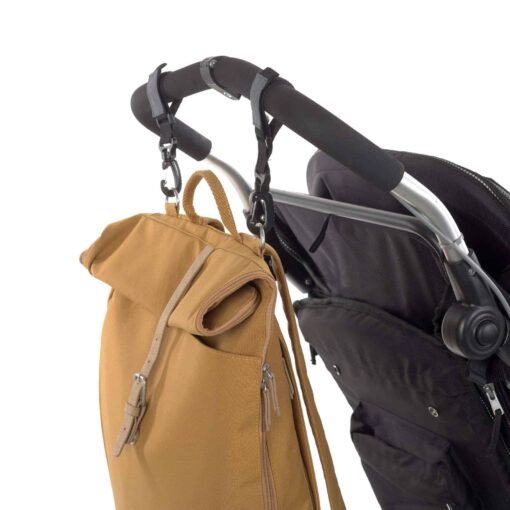 Sac Maternité Rolltop Curry, Lässig