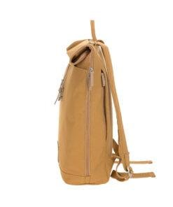 Sac Maternité Rolltop Curry, Lässig