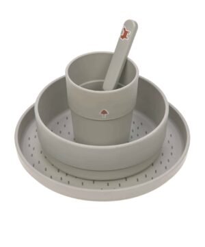 Coffret Repas Renard, Lässig