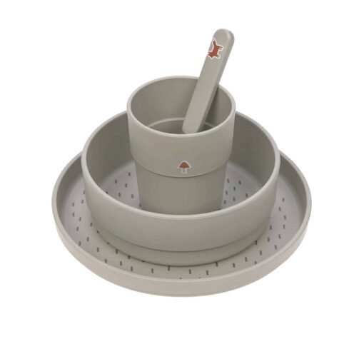 Coffret Repas Renard, Lässig