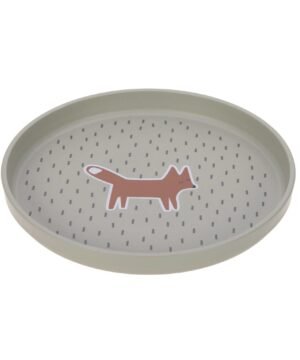 Coffret Repas Renard, Lässig