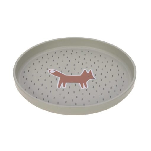 Coffret Repas Renard, Lässig