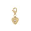Charm Coeur Strass