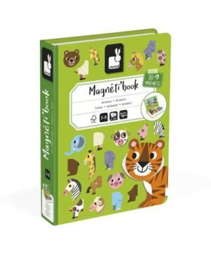 Magnéti'book Animaux, Janod.