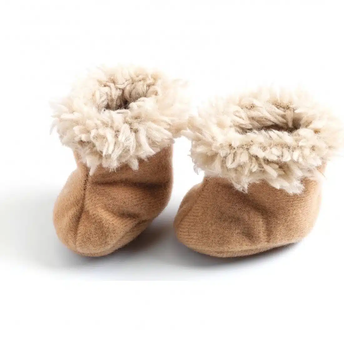 Chaussons pour Poupon, Pomea Djeco