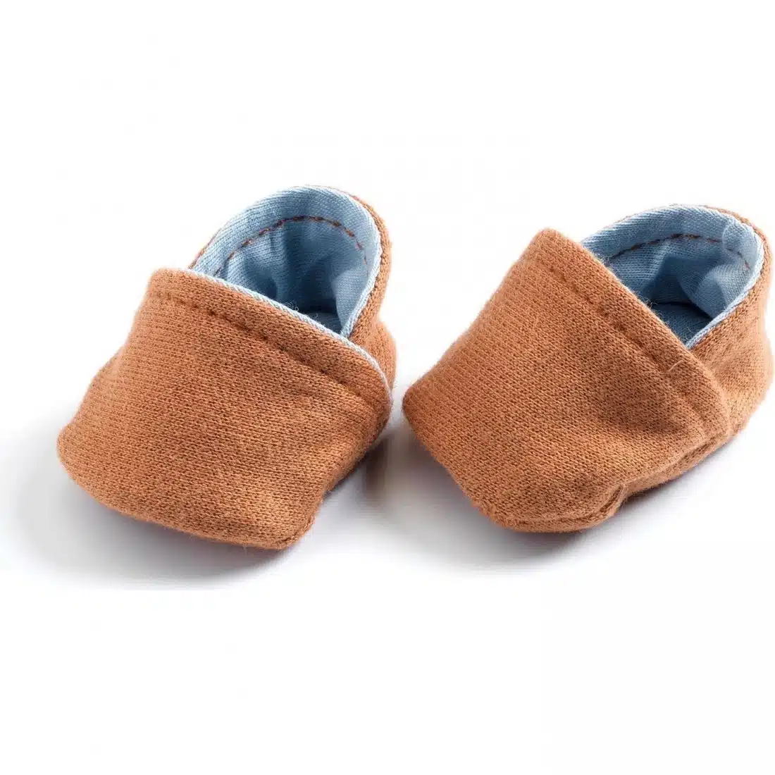 Chaussons pour Poupon, Pomea Djeco
