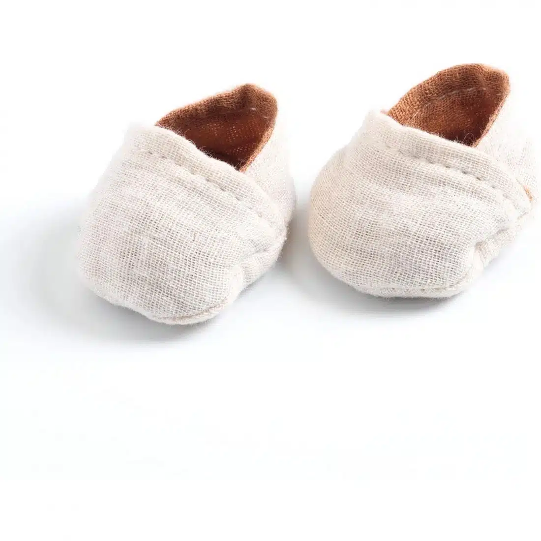 Chaussons pour Poupon, Pomea Djeco